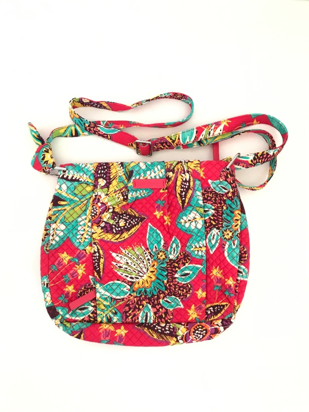 VERA BRADLEY Rumba Shoulder Bag Crossbody Bag